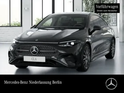 Gebraucht Mercedes CLA220 AMG 190 PS (139 kW) 2026 Schwarz Limousine