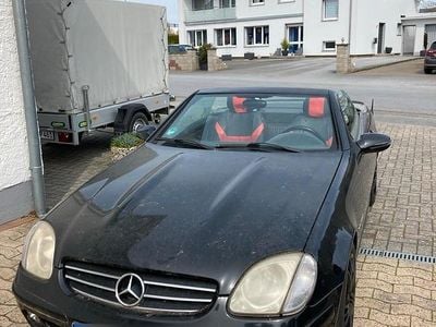 Mercedes SLK230