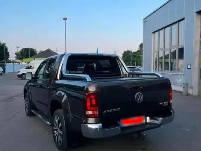 Gebraucht VW Amarok 245 PS (180 kW) 2016 Braun Pickup