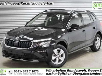Neu Skoda Kamiq Selection 116 PS (85 kW) 2026 Black magic metallic ... SUV