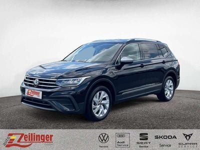 VW Tiguan Allspace