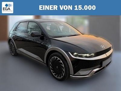 Metallic Gebraucht 2022 Hyundai Ioniq 5 SUV | 34.880 € (Etwas zu teuer)