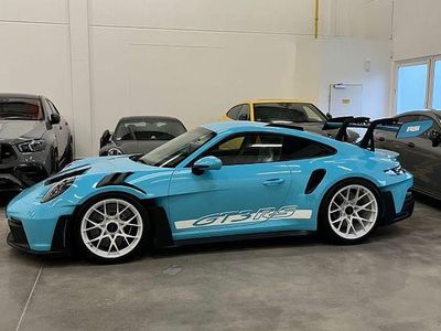 Porsche 911 GT3 RS