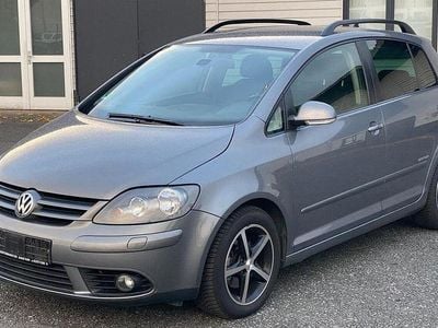 VW Golf Plus Cross