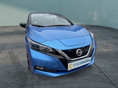 gebraucht Nissan Leaf 10 40 kWh 150 PS ZE1 (*NAVI*SHZ*LED*)