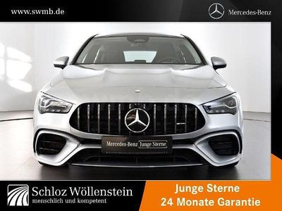 Mercedes CLA45 AMG Shooting Brake