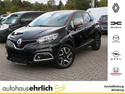 gebraucht Renault Captur Elysee 1.5 dCi 110 eco NAVI+KLIMA+SHZ+PDC HINTEN+RfK Weitere Angebote