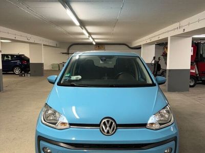 gebraucht VW up! 1.0 55kW ASG sound sound