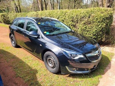gebraucht Opel Insignia Sports Tourer 1.6 CDTI Selection 88...