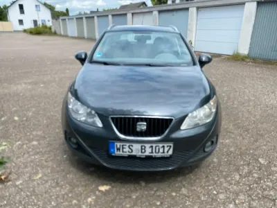Gebraucht Seat Ibiza ST