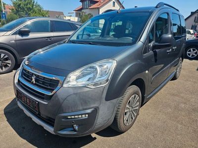 Peugeot Partner Tepee