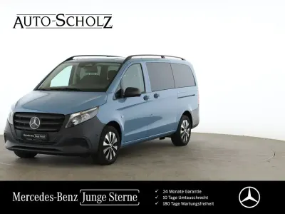 Gebraucht Mercedes Vito 136 PS (100 kW) 2025 Blau Van