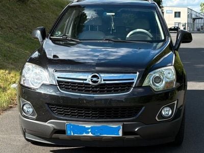 Opel Antara