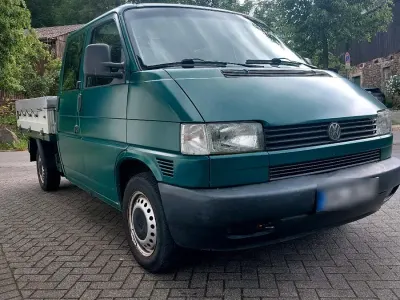 Gebraucht VW T4