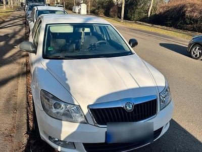 Second-hand Skoda Octavia 2011 Alb Berlinǎ