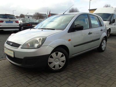 gebraucht Ford Fiesta Ambiente*NEUE KUPPLUNG*TÜV NEU*2 HAND*KLIMA ...