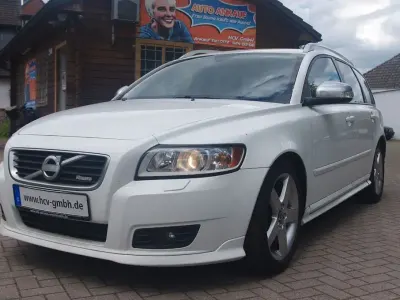 Używany Volvo V50