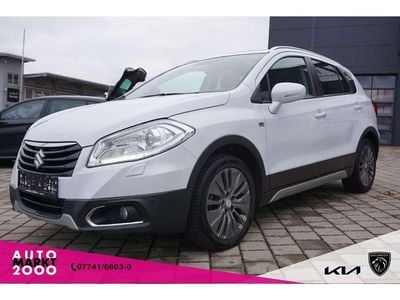 Weiß Gebraucht 2014 Suzuki SX4 Comfort+ Limousine | 11.980 € (Teuer)