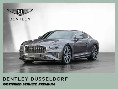 Nouă Bentley Continental 680 CP (500 kW) 2025 Gri Coupe