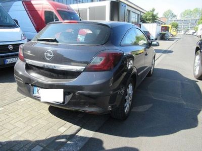 gebraucht Opel Astra GTC Coupé 1.6 - Edition Plus
