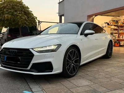 Gebraucht Audi A7