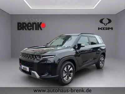 Nuova KGM Torres 204 CV (150 kW) 2026 Nero SUV