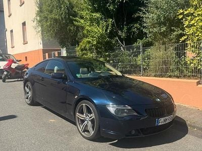 BMW 650