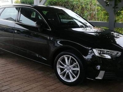 Second-hand Audi A3 Sport 150 CP (110 kW) 2017 Negru Berlinǎ