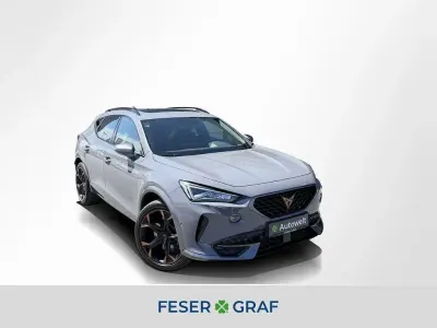 Usata Cupra Formentor VZ 245 CV (180 kW) 2022 Grigio SUV