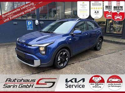 Neu Kia Stonic 101 PS (74 kW) 2026 Blau SUV