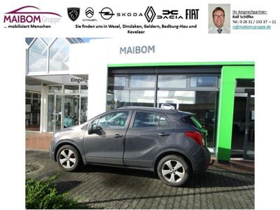 gebraucht Opel Mokka 1.4 Turbo Automatik Edition, in Geldern