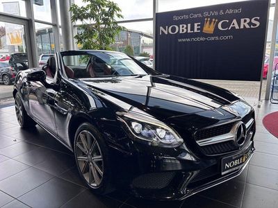 Mercedes SLC300