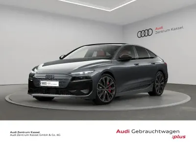 Second-hand Audi S6 e-tron