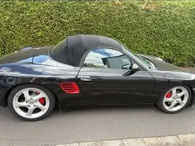 Gebraucht Porsche Boxster S
