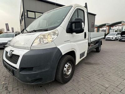 Gebraucht Peugeot Boxer 120 PS (88 kW) 2010 Weiß Van