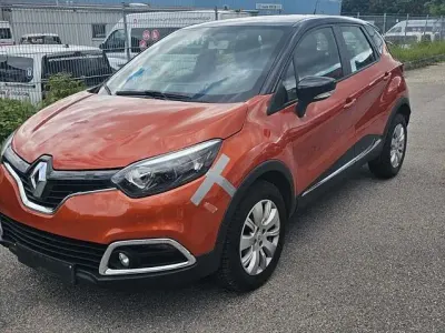 Gebraucht Renault Captur