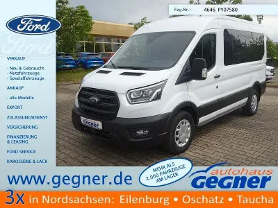 Gebraucht Ford Transit