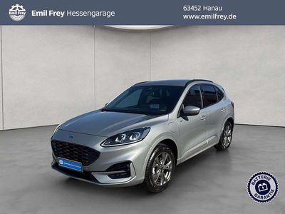 Solar silver metallic Gebraucht 2023 Ford Kuga ST-Line X SUV | 27.950 € (Fairer Preis)