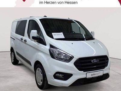 Frostweiß Gebraucht 2021 Ford Transit Custom Trend Abholung | 18.389 € (Guter Preis)
