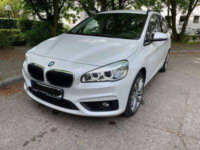 gebraucht BMW 220 Gran Tourer i