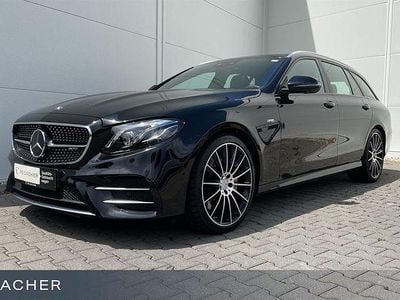 Mercedes E53 AMG