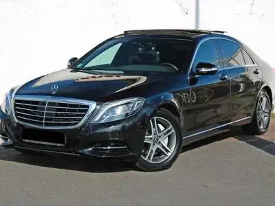 Gebraucht Mercedes S350