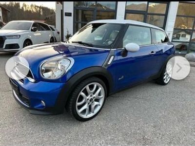 gebraucht Mini Cooper S Coupé 