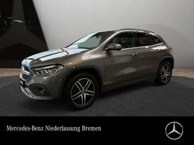 Gebraucht Mercedes GLA250 Style 224 PS (164 kW) 2022 Mountain grau SUV