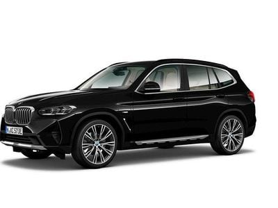 Gebraucht BMW X3 Efficient Dynamics 184 PS (135 kW) 2022 SUV