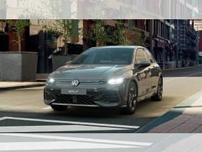 Neu VW Golf VIII R-line 150 PS (110 kW) 2026 Grau (uranograu) Limousine