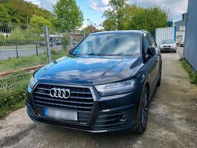 gebraucht Audi Q7 3.0l Diesel 2017 Sline