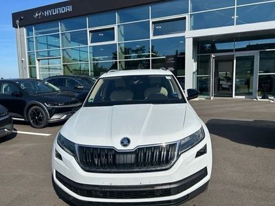 gebraucht Skoda Kodiaq Style 4x4 Automatik