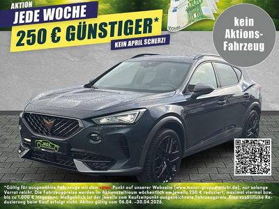 Gebraucht Cupra Formentor 310 PS (228 kW) 2021 Magnetic grau SUV