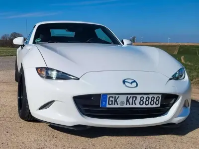 Używany Mazda MX5 Sports-Line 184 KM (135 kW) 2018 Kabriolet